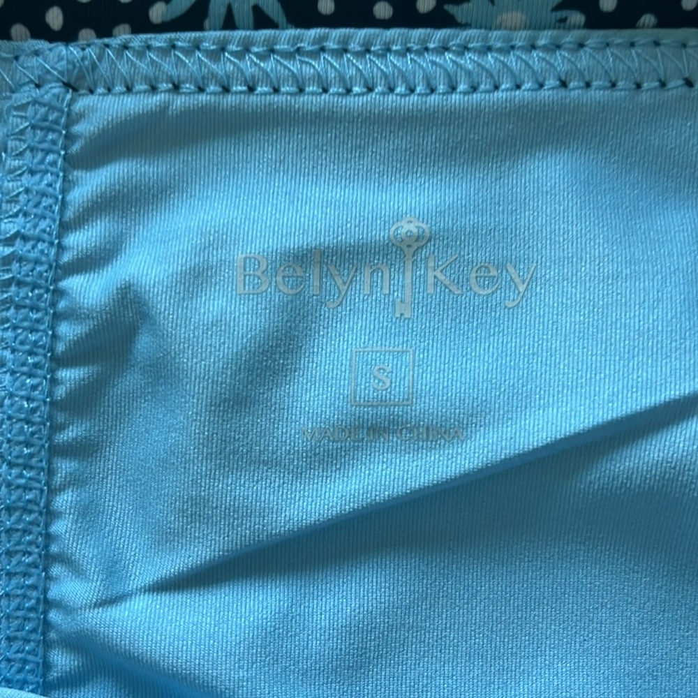 Belyn Key Woman’s Athletic Skort - Picture 2 of 4